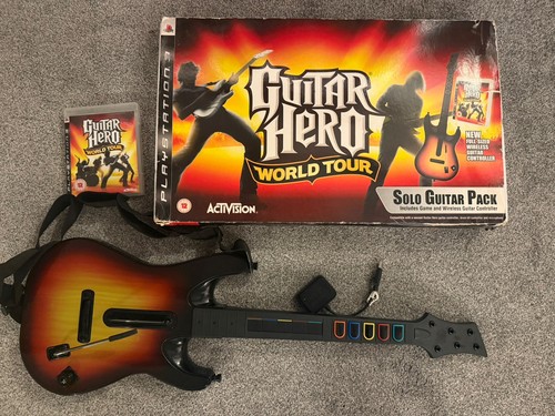Guitar hero world - guitar,