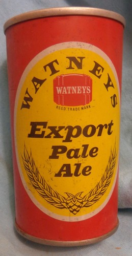 Watneys export pale ale - watneys,