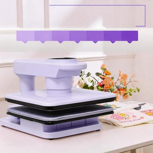 X15 automatic heat press - heat,
