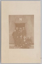 ROYAL NAVY Group of Seamen