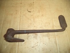 Massey Ferguson 65 Tractor Clutch Pedal Genuine MF good used spare part