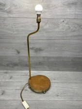 Brass Base with Brass Effect