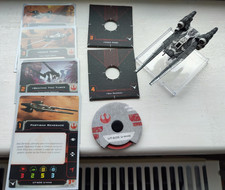 X-Wing miniatures U-wing Saw
