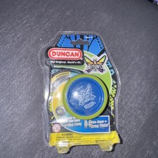 DUNCAN BUTTERFLY XT YO-YO YO