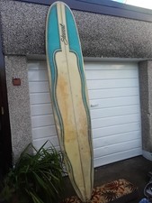 Vintage Stewart Surfboard