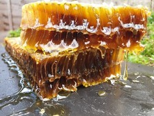 Dark Honeycomb -1000 grams  -