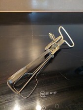 Vintage Sky-Line Whisk Gold Coloured Egg Whisk 25.5cm Long Made In England 