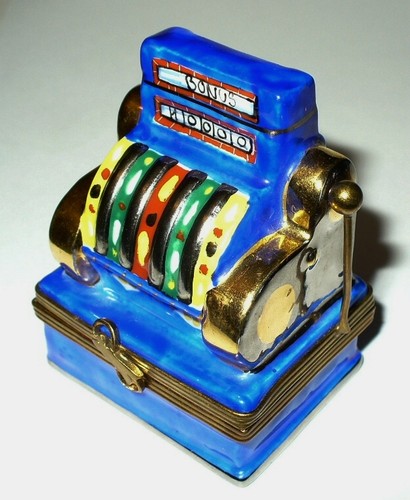 Limoges france box antique - limoges, box~