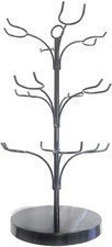 Cocktail Glass Tree Stand