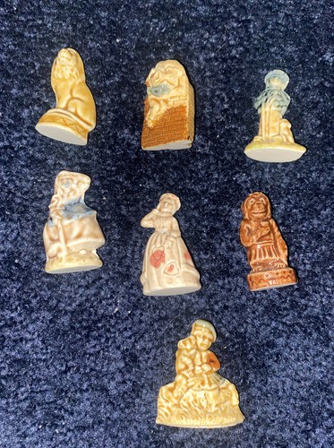 Lot vtg wade whimsies - vtg,