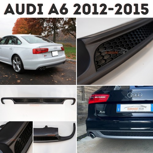 Diffuser heavy duty abs - diffuser,