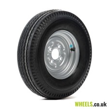 5.00-10 Trailer Tyre & Wheel