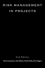 Risk Management in Projects by Martin Loosemore, John Raftery, David Higgon