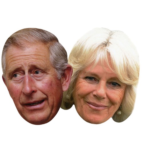 King charles iii and camilla - iii,