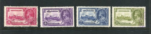 Canada newfoundland kgv - canada, 1935