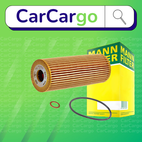 Mann oil filter for - filter,