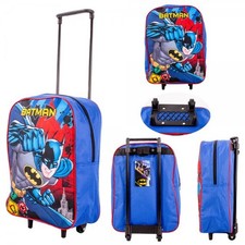 Navy Batman Kids Folding