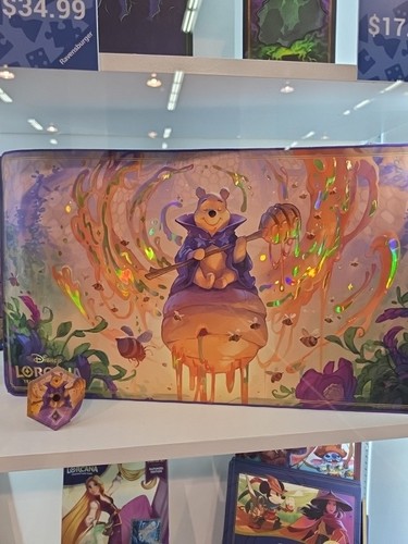 D23 winnie the pooh - winnie,