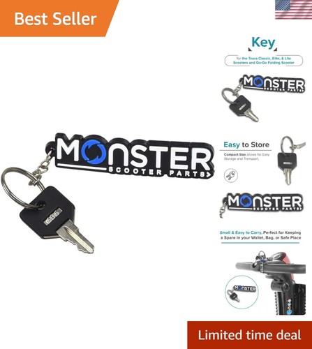 Durable scooter replacement - durable,