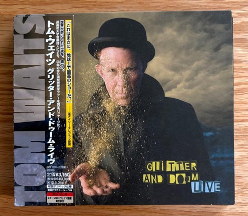 Tom waits glitter doom - glitter,