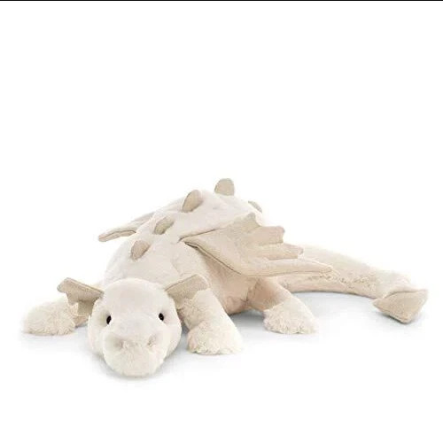 Jellycat snow dragon soft - dragon,