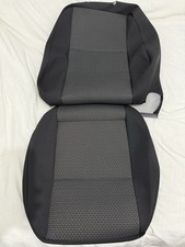 Vw T6.1 Transporter Captain Seat Covers In Brick Pattern Also Fit T5.1 T6