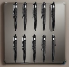 10 Pack Tactical Pen Aluminum