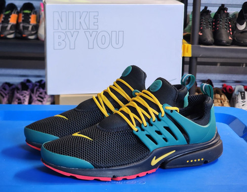 Custom nike air - air, presto