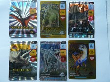 2025 Choose Panini Jurassic World Roar trading cards including Limited Editions