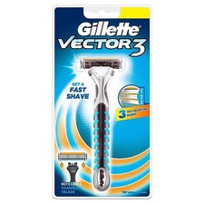 Gillette Vector 3 Manual