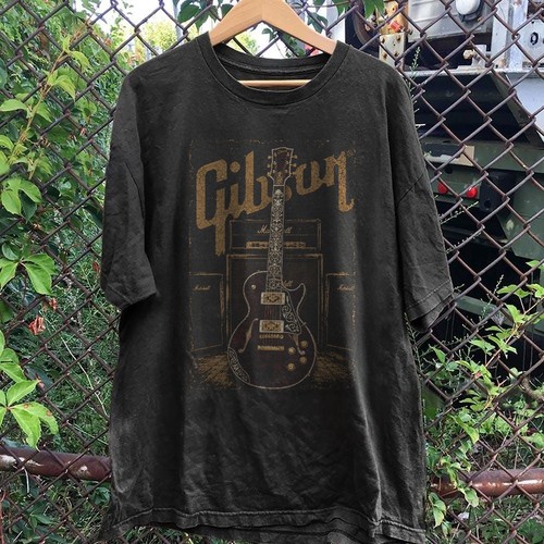 Hot gibson stage guitar - hot!,