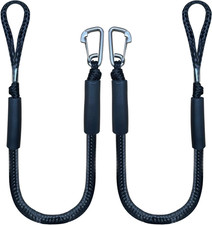Zodazoqa 2 PCS 4 Feet Bungee