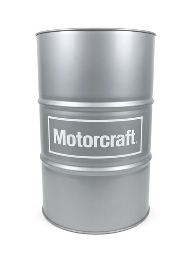 Empty engine oil drum 208l - engine,