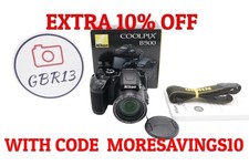 Nikon B500 Bridge Camera