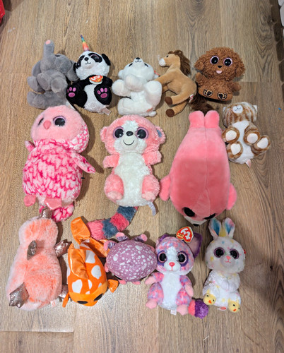 Beanie plush bundle - ty,