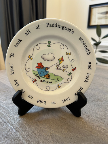 Coalport paddington bear - coalport,