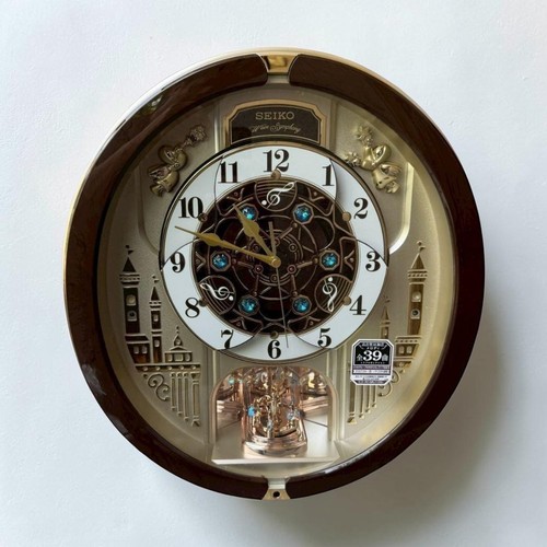 Seiko re579b musical motion - musical,