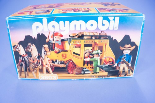 Playmobil western cowboy - playmobil,
