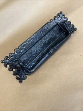 Old antique front - antique, door