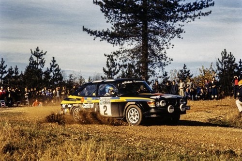 Stig blomqvist hans - blomqvist, sylvan
