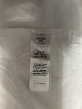 Single Mattress Protector Polyester Mattress Cover