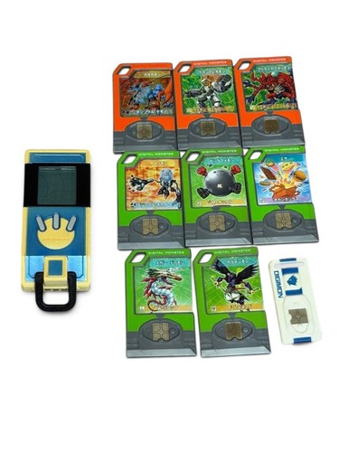 Bandai digivice 102 - bandai,