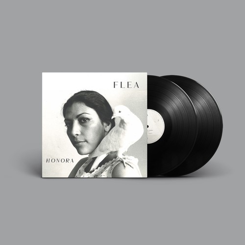 Flea honora album - flea, (vinyl)