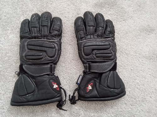 Mens motorcycle gloves large - motorcycle,