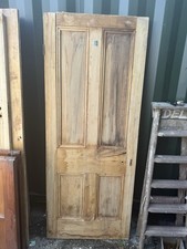 80.5 X 200.5 Cm Victorian Pine