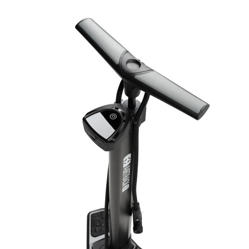 Floor pump airtrack track - pump, tl