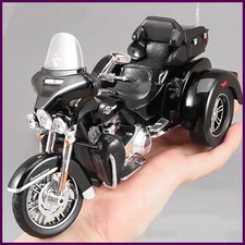 1/9 Scale Alloy Diecast Motor