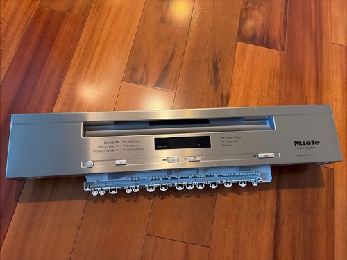 Miele dishwasher fascia panel - dishwasher,