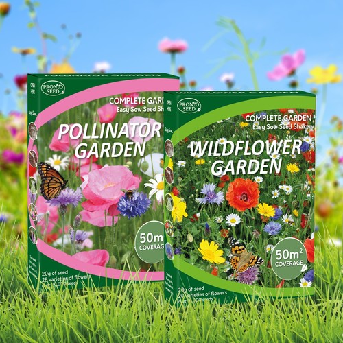 Wild flower seed - flower, and