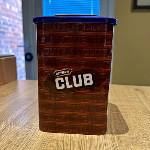Mcvitie club biscuit - mcvitie's,